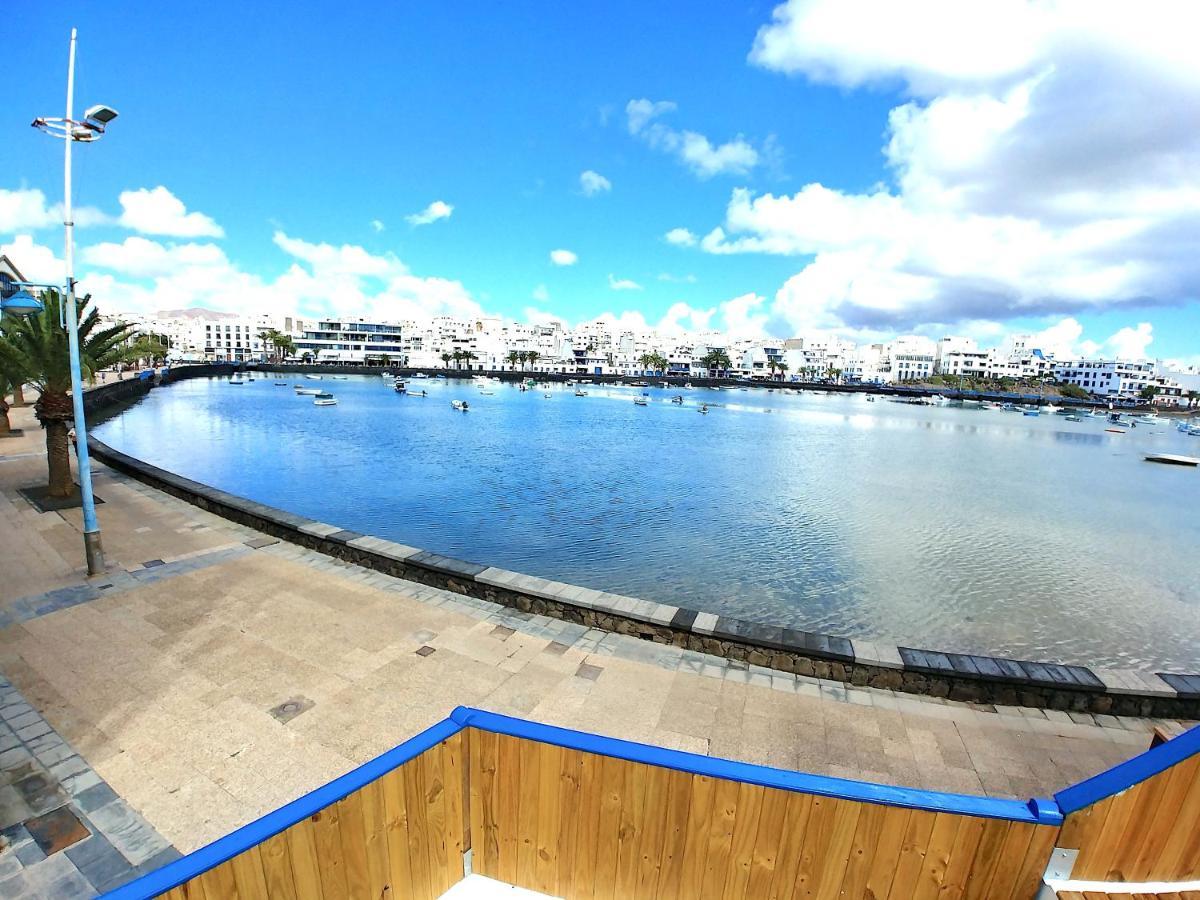 Sabbia Suites Serena Studio Arrecife Kültér fotó