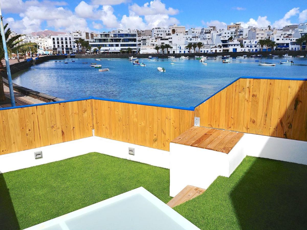 Sabbia Suites Serena Studio Arrecife Kültér fotó