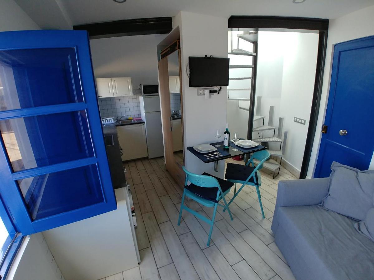 Sabbia Suites Serena Studio Arrecife Kültér fotó