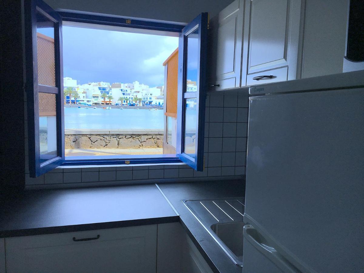 Sabbia Suites Serena Studio Arrecife Kültér fotó